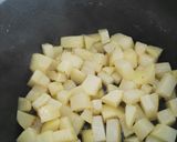 Foto del paso 4 de la receta: Crema noruega con salmón ahumado