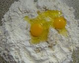 Foto del paso 2 de la receta: Conchas