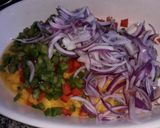 Foto del paso 2 de la receta: Ceviche de mango