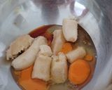 Egészséges palacsinta recept fázis 1 fotója