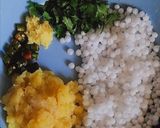 ஜவ்வரிசி வடை (Javvarisi vadai recipe in tamil) ரெசிபி ஸ்டேப் 3 புகைப்படம்