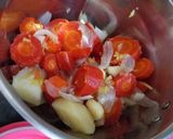 गाजर अदरक सूप (Gajar Adrak Soup ki recipe in hindi) रेसिपी चरण 3 फोटो