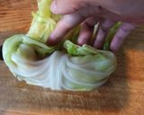 Foto del paso 4 de la receta: Rollos de repollo, estilo oriental
