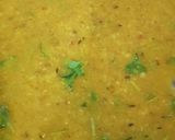 अरहर दाल का तड़का (arhar dal ka tadka recipe in Hindi) रेसिपी चरण 4 फोटो
