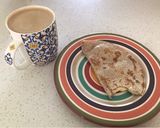 Foto del paso 3 de la receta: Quesadillas integrales con ají 🌶