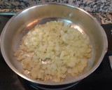 Foto del paso 2 de la receta: Tagliatelle con salsa de whisky y calabaza asada
