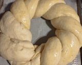 Foto del paso 5 de la receta: Rosca de levadura para el Club de Lectura