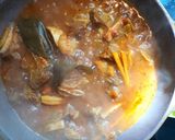 Foto langkah ke 4 dari resep Pindang Iga Sapi Khas Palembang.