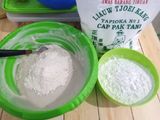 Pempek Tenggiri