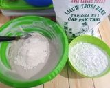 Foto langkah ke 1 dari resep Pempek Tenggiri.