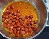 Foto del paso 1 de la receta: Garbanzos con chistorra o choricito
