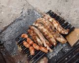 Foto del paso 2 de la receta: Asado a la parrilla  de albañil
