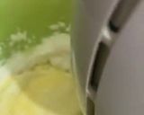 A picture of step 4 of Marble cake.