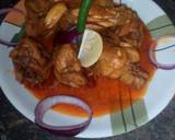 Chicken masala curry recipe step 11 photo