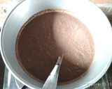 Foto langkah ke 3 dari resep Puding Brownies Milo.