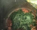 Spinach khichdi recipe step 5 photo
