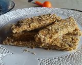 Foto del paso 9 de la receta: Barritas de cereal nutritivas sin harina y sin azúcar 💛