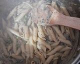 Φωτογραφία βήματος 7 της συνταγής Calabrese Sauce με Rigatoni