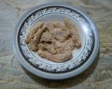 A picture of step 5 of Chicken Fingers with creamy sauce.