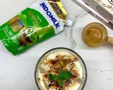 Foto langkah ke 5 dari resep Matcha latte.
