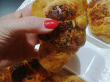 Cornetti pizza