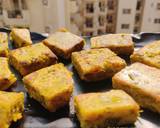 Kothimbir Vadi recipe step 9 photo