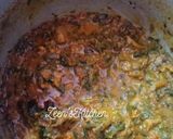 A picture of step 1 of Chukka Tamatar Gosht.