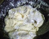 Foto langkah ke 6 dari resep Naan Bread / Roti Naan / Pita Bread / Roti Pita Sederhana.