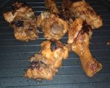 Foto langkah ke 6 dari resep Ayam bakar simpel.