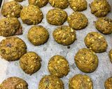 Vegyes zöldségfasírt recept fázis 2 fotója
