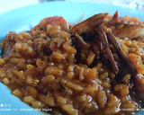 Foto del paso 10 de la receta: Arroz meloso de cangrejo azul