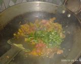मैदा की कचौड़ी छोला(Maida ki kachouri chole recipe in Hindi) रेसिपी चरण 6 फोटो