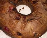 Foto del paso 4 de la receta: Torta de café marmolada