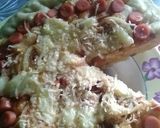 Foto langkah ke 8 dari resep pizza teflon( pasti jadi).