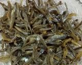 Foto langkah ke 2 dari resep Pare pedas with ikan teri.