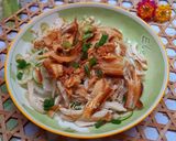 Hình bước làm 2 của món Cơm nhà mình