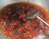 Foto langkah ke 5 dari resep Orek tempe Basah.