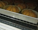 Foto langkah ke 4 dari resep Pumpkin Bread.