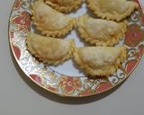 Foto langkah ke 6 dari resep Pastel non terigu untuk anak autis(cemilan bekal sekolah).