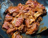 Foto langkah ke 3 dari resep Rendang Praktis.