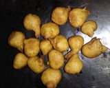 कढी पकोडे (kadhi pakode recipe in marathi) रेसिपी स्टेप 6 फोटो 
