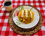 Foto del paso 6 de la receta: Mote pillo 🇪🇨
