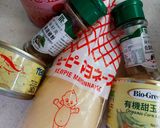 鮪魚玉米沙拉的食譜步驟1照片