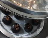 Eggless Soft And Chewy Choco Brownie Cookies(Brookies)Without Oven recipe step 8 photo