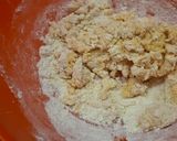 Zöldborsó leves csipetkével recept fázis 4 fotója