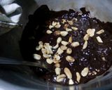 Foto langkah ke 2 dari resep Kacang selimut coklat.