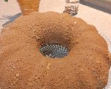 عکس مرحله 2 از دستور کیک چای با کرم چای وشکلات