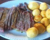 Foto del passaggio 4 della ricetta Tagliata con patate novelle