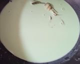 Foto langkah ke 2 dari resep Es Pisang Ijo.