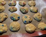 Foto del paso 3 de la receta: Galletitas con Rocklets